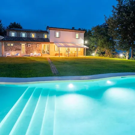 Ai Caprioli Villa