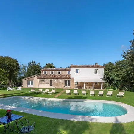 Ai Caprioli Villa *